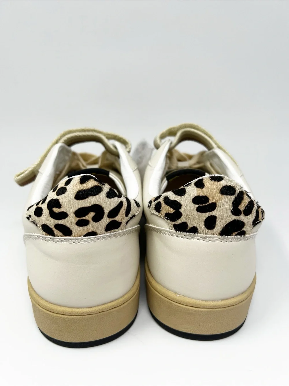 Vintage Havana Leopard Sneakers  Size 10